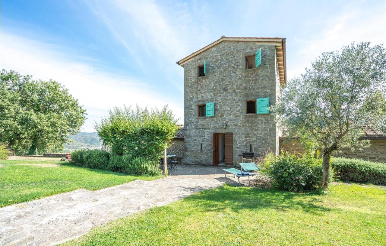 2 Bedroom Lovely Home In Loro Ciuffenna Exterior foto