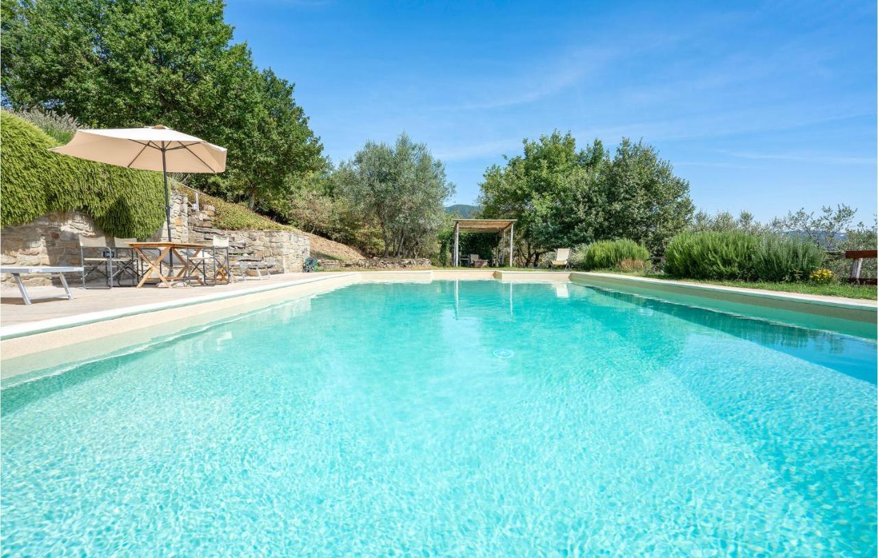 2 Bedroom Lovely Home In Loro Ciuffenna Exterior foto