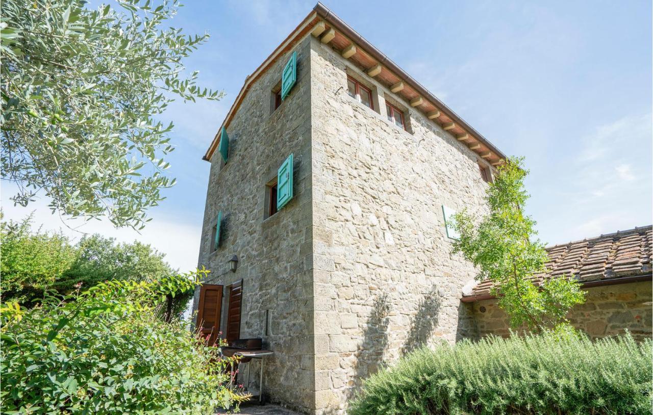 2 Bedroom Lovely Home In Loro Ciuffenna Exterior foto