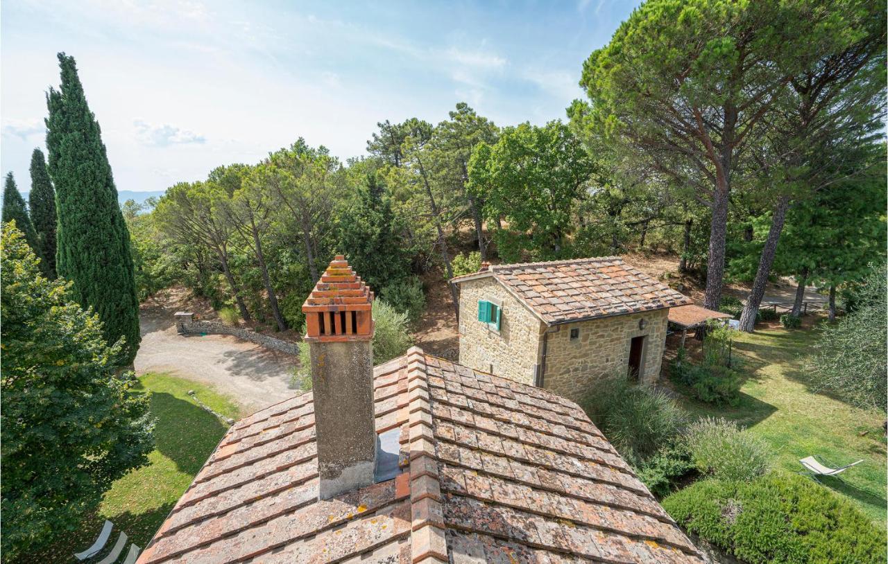 2 Bedroom Lovely Home In Loro Ciuffenna Exterior foto