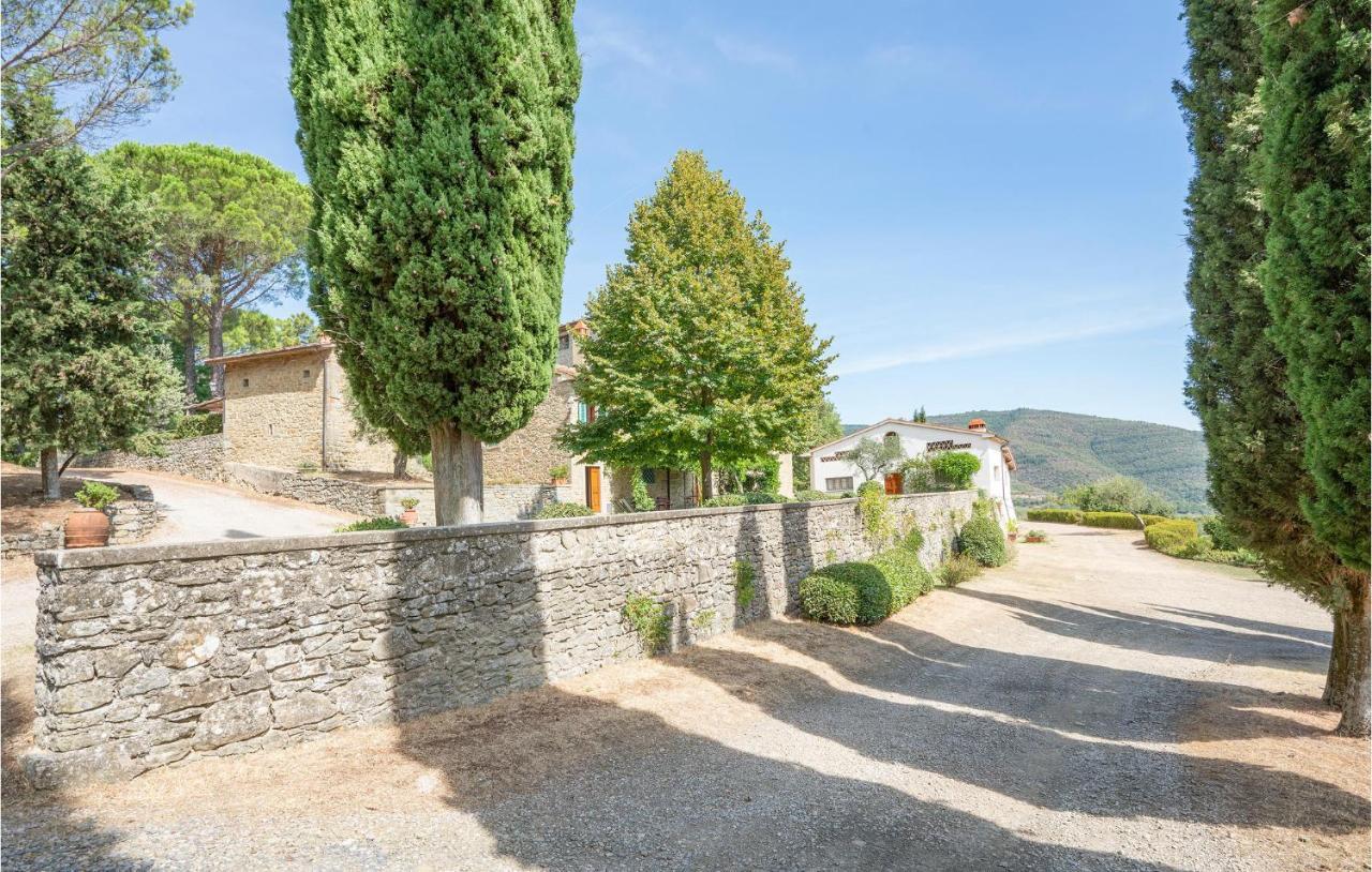 2 Bedroom Lovely Home In Loro Ciuffenna Exterior foto